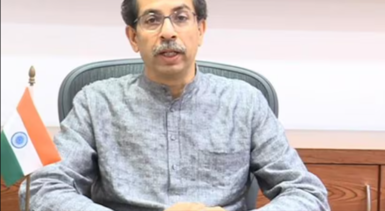 Uddhav Thackeray