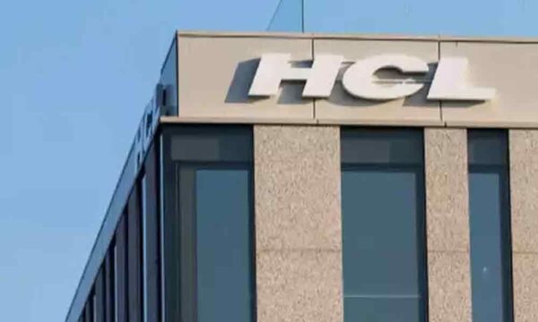 HCL Tech Q1 profit rises 10% YoY to Rs 3,214 crore, revenue comes in at Rs 20,068 crore
