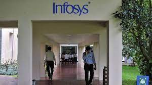 Infosys share price climbs ahead of Q1 results as brokerages expect healthy earnings