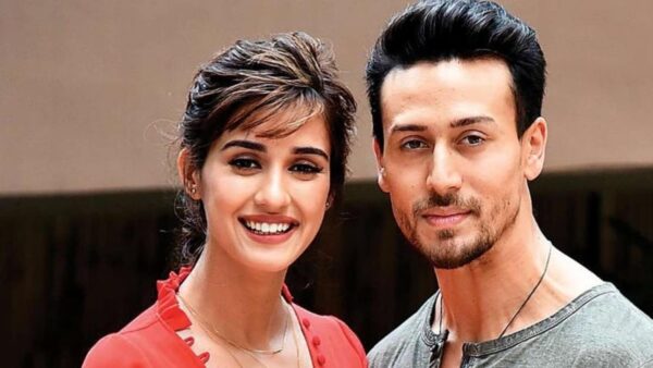 In the Shroff Tiger and the relationship of Disha Patani: Krishna Shroff said ‘they always laughing’