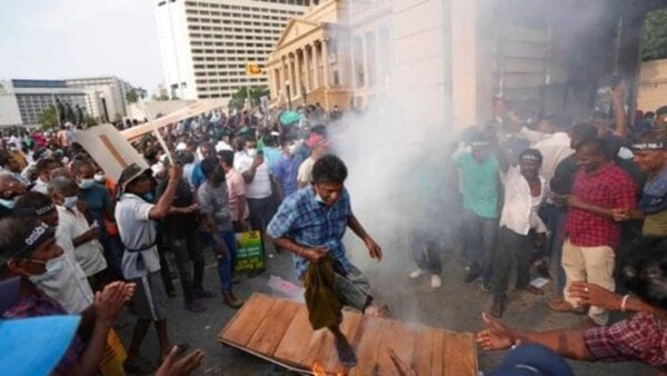 Sri Lanka Economic Crisis Live Updates: President Gotabaya declares emergency amid protests