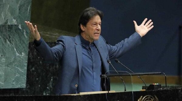 Imran Khan Denotified As Pakistan PM After Parliament Dissolved: Report