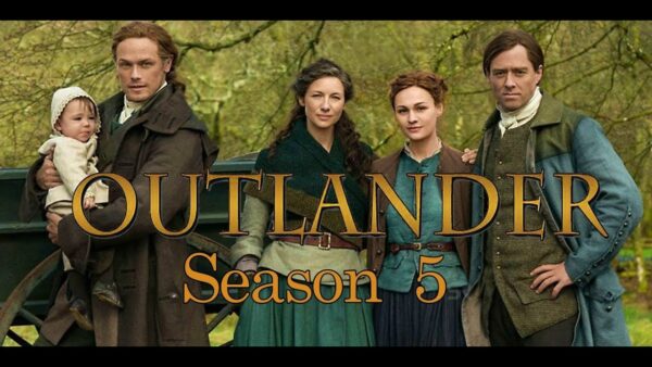Outlander’ Season 5 Coming to Netflix US in May 2022