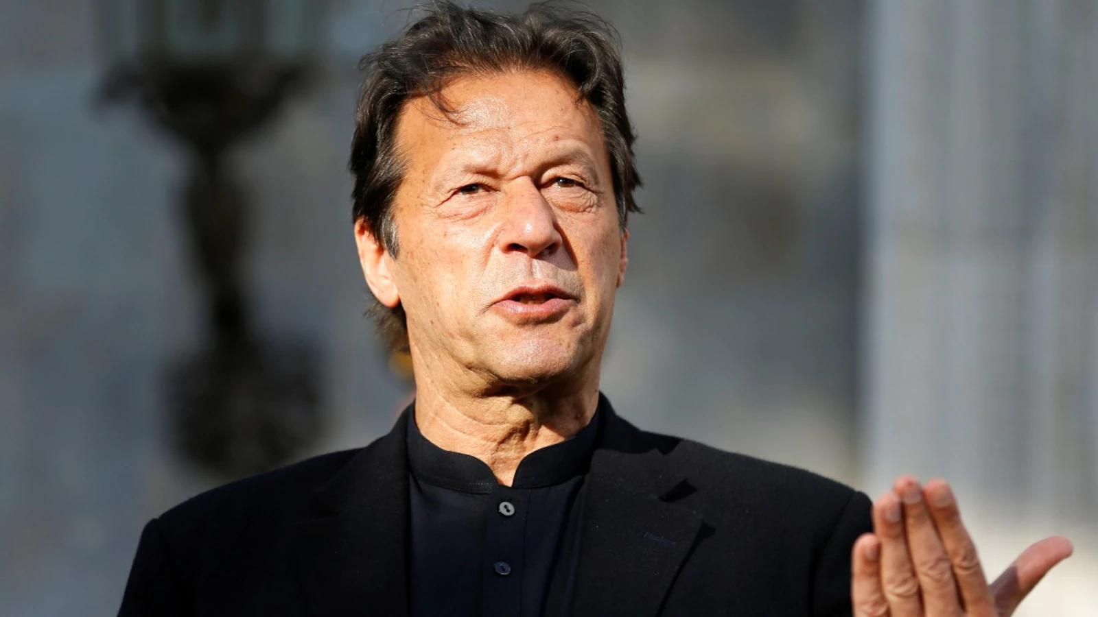 Not Anti-India, Anti-US": Imran Khan's Message And A Show Of Strength