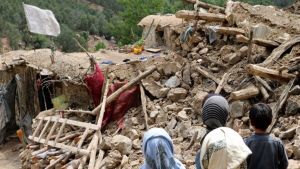 At Least 1,000 Killed In Devastating Afghanistan Earthquake