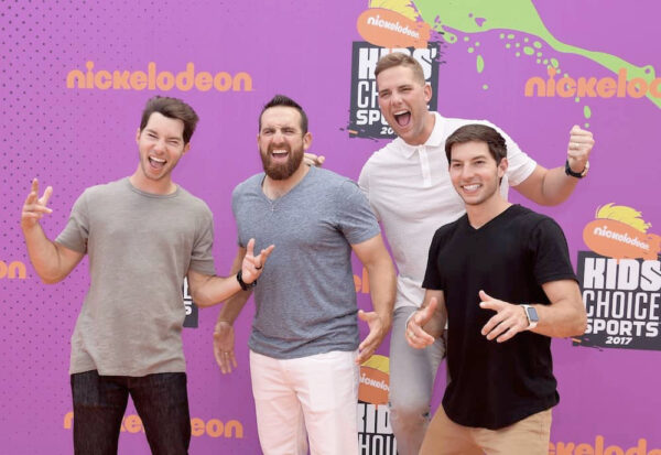 Dude Perfect Net Worth and Earnings 2022