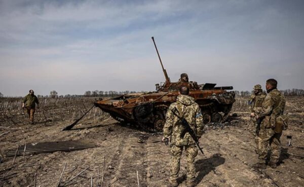 Russia Ukraine War News Live Updates: Russian strikes across Ukraine ‘unusually intense’, says UK intelligence