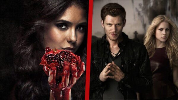 When Will ‘The Vampire Diaries’ Leave Netflix?