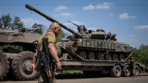 Russia-Ukraine crisis live updates | Intense fighting in Ukraine’s bombed-out Sievierodonetsk