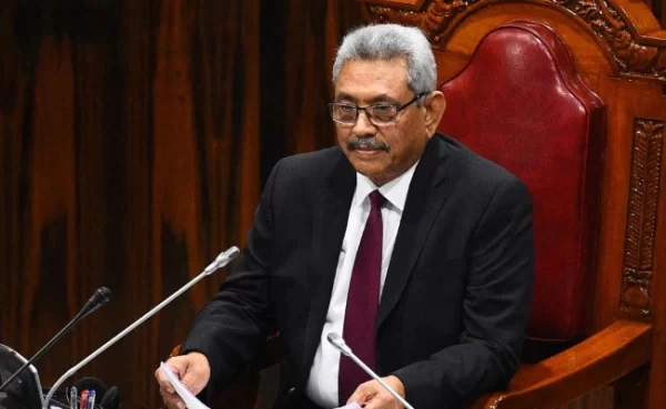Lankan President Rajapaksa Flees To Maldives On Military Plane: 10 Points