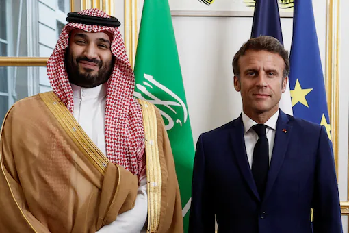 Saudi Prince Staying in ‘World’s Most Expensive Home’ in Paris, Built by Jamal Khashoggi’s Cousin
