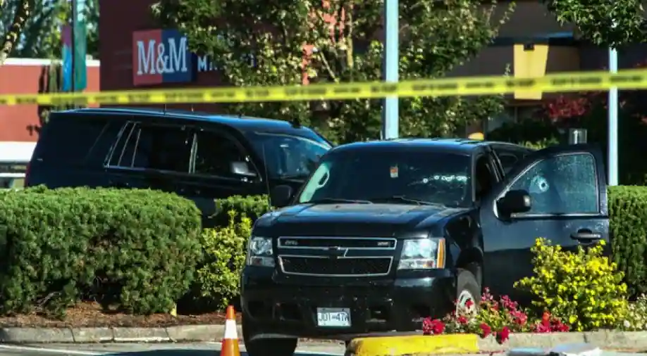 Several Victims Canadian Mass Shooting, Person Custody