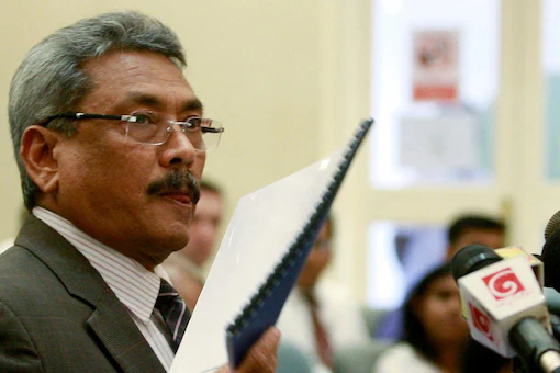 Parliament speaker accepts Gotabaya Rajapaksa’s resignation; new President to be elected within 7 days