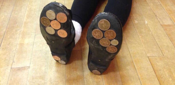 Why Are Parents Gluing Pennies To The Bottom Of Their Kids’ Shoes?