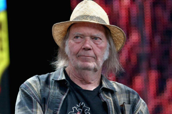 Neil Young’s fortune