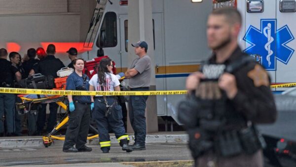 Six Killed In US In Separate Shootings In Detroit, Houston
