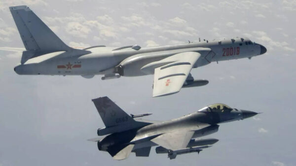 China Vows Punishment to Offenders, Sends War Jets, Patrol Ships Near Taiwan; Food Imports Banned