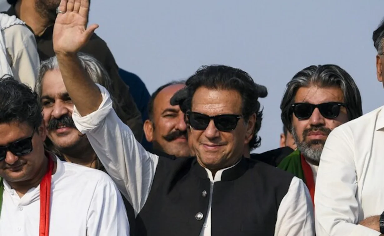 Terror charge on Imran Khan and the new political flashpoint in Pakistan