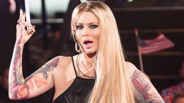 Jenna Jameson Net Worth 2022    .