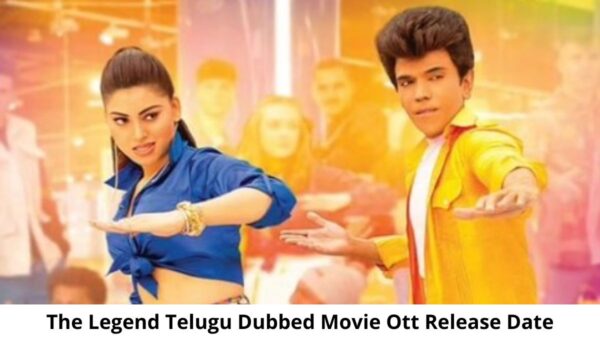 The Legend Telugu Dubbed OTT Release Date and Time: Will The Legend Telugu Dubbed Movie Release on OTT Platform?