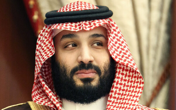 SAUDI ARABIA'S CROWN PRINCE MOHAMMED BIN SALMAN NAMED PRIME MINISTER .