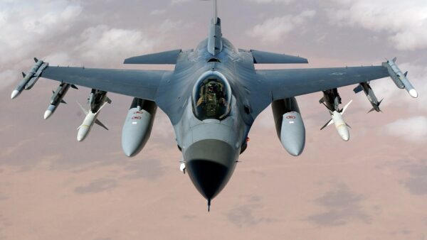 US Clears $450 Million Proposed Military Sale To Sustain Pak’s F-16 Fleet