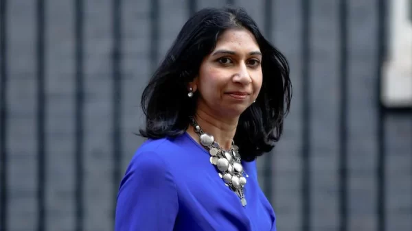 Lawyer, Brexiteer, now UK’s new home secretary: Meet Indian-origin Suella Braverman