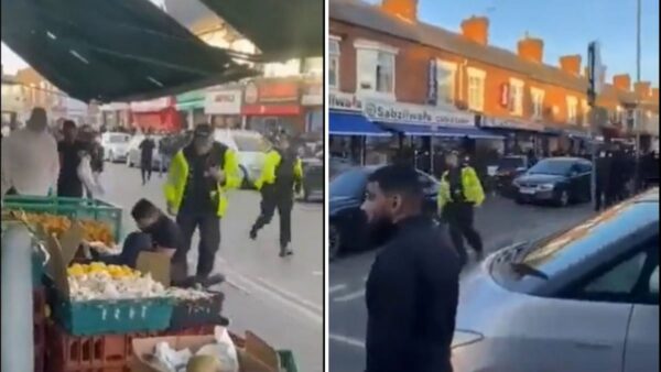 Hindu-Muslim groups clash in Leicester after Indo-Pak cricket match, 15 arrested