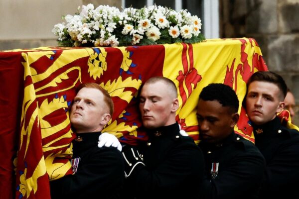 Queen’s Coffin Flown Home For Funeral, Grand Procession Today: 10 Points