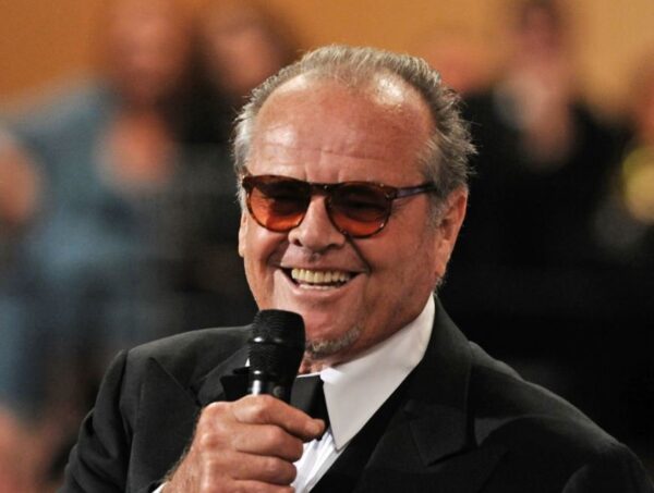 Jack Nicholson last movie