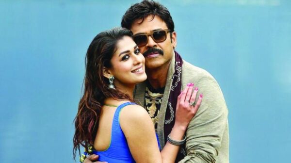 BABU BANGARAM SONGS MOVIE