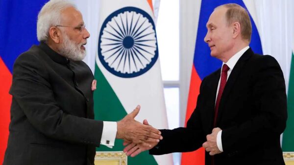 A stunning public rebuke’: US media praises PM Modi’s comments to Putin on Ukraine war