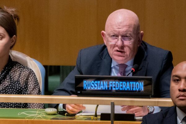 U.N. demands Russia reverse Ukraine annexations, India abstains from vote