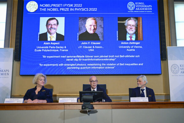 Nobel Prize in Physics announced: The winners’ work, its significance