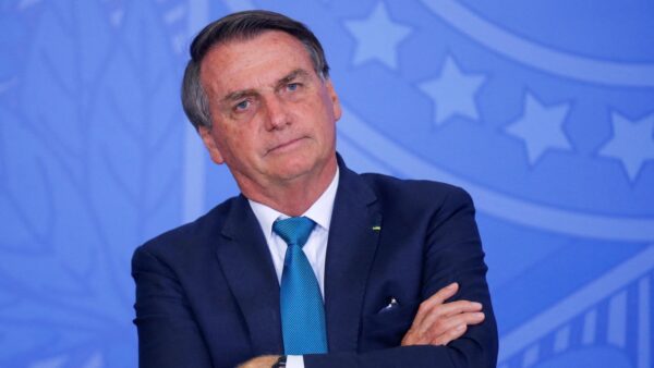 Jair Bolsonaro becomes first sitting president in Brazil to lose re-election bid