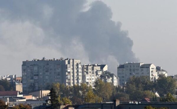 Russia Fired 84 Missiles, 14 Dead, Says Ukraine; Massive Strike, Says Putin 10 Points   .