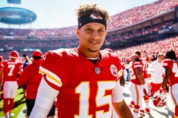 Patrick Mahomes Net Worth 2022