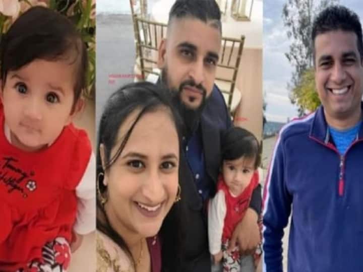 California kidnapping: 4 members of Indian-origin family, including 8-month-old, found dead
