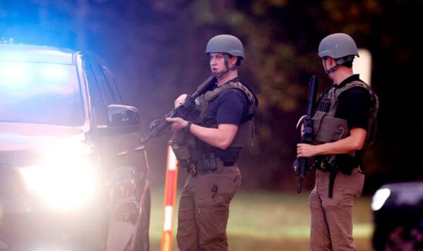 5 Killed In Shooting In US’ North Carolina, Minor Suspect In Custody