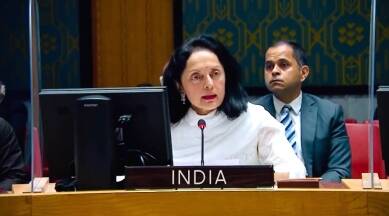 India abstains in UN vote over Russia’s proclaimed annexations in Ukraine