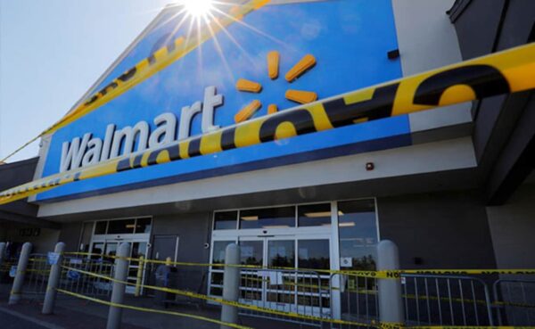 We Are Shocked": Walmart Reacts After Several Killed In US Store Shooting