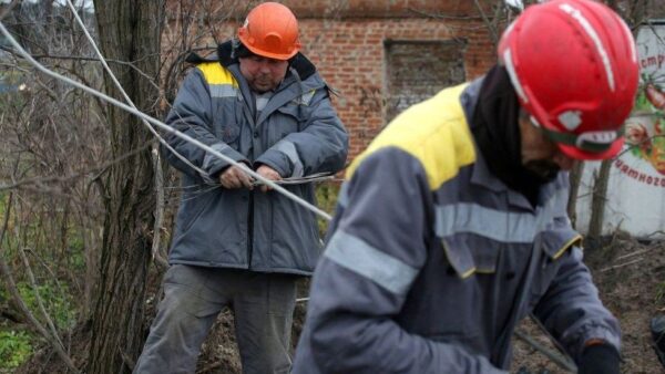 Ukraine war: 6 million without power as winter bites