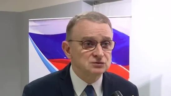 Russia open for Indian medical students who left Ukraine: Envoy