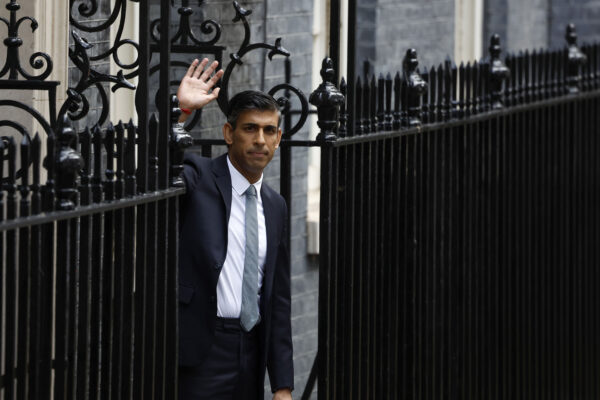In Sign Of Desperation For Rishi Sunak, Tory MPs Rush For Lifeboats