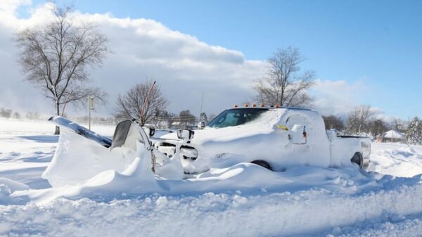 Bomb cyclone continues to batter US as death toll mounts to 34, millions .