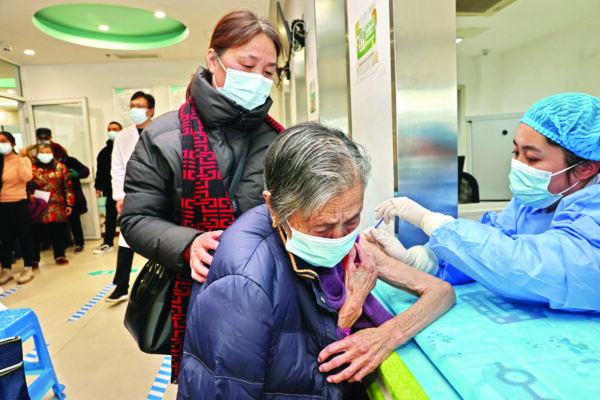 World's Largest Outbreak: China Surge Infecting 37 Million People A Day