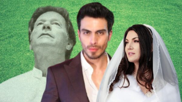 Imran Khan’s Ex, Reham Khan, Marries US-Based Pakistani Actor