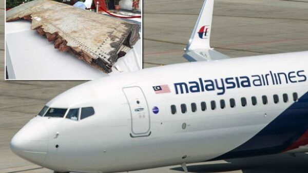 Was Malaysia Airlines Flight MH370 With 239 Passengers Onboard 'Deliberately .