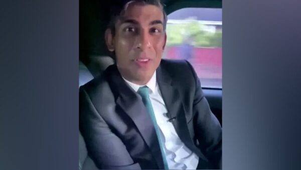 Rishi Sunak fined by Lancashire Police for not wearing seatbelt