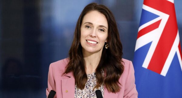 New Zealand’s Jacinda Ardern Announces Shock Resignation .